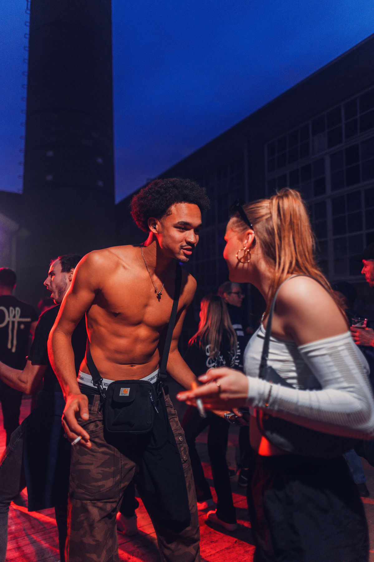 Loading... just a sec